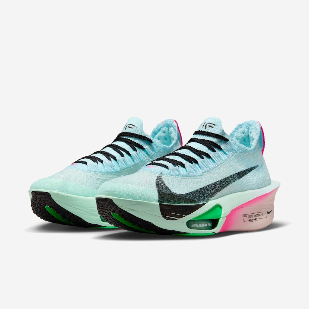 Imagem 2 do produto Tênis Nike Air Zoom Alphafly 3 Feminino