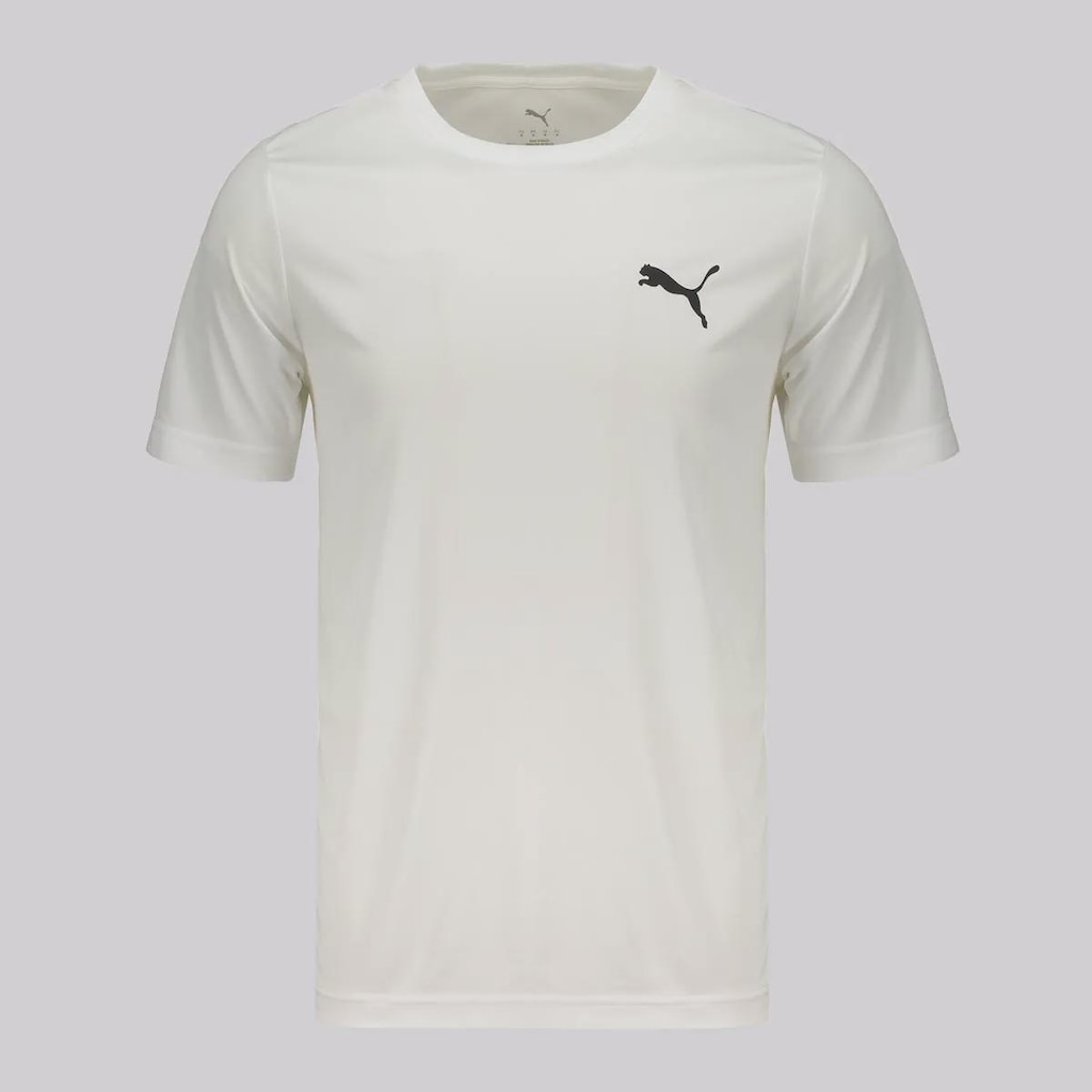 Imagem 1 do produto Camiseta Puma ESS Small Logo Poly Masculina