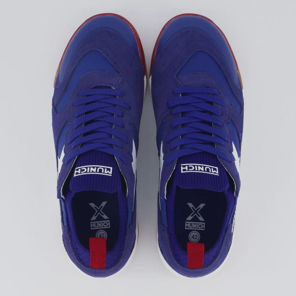 Imagem 4 do produto Chuteira Futsal Adulto Munich New Gresca 2.0