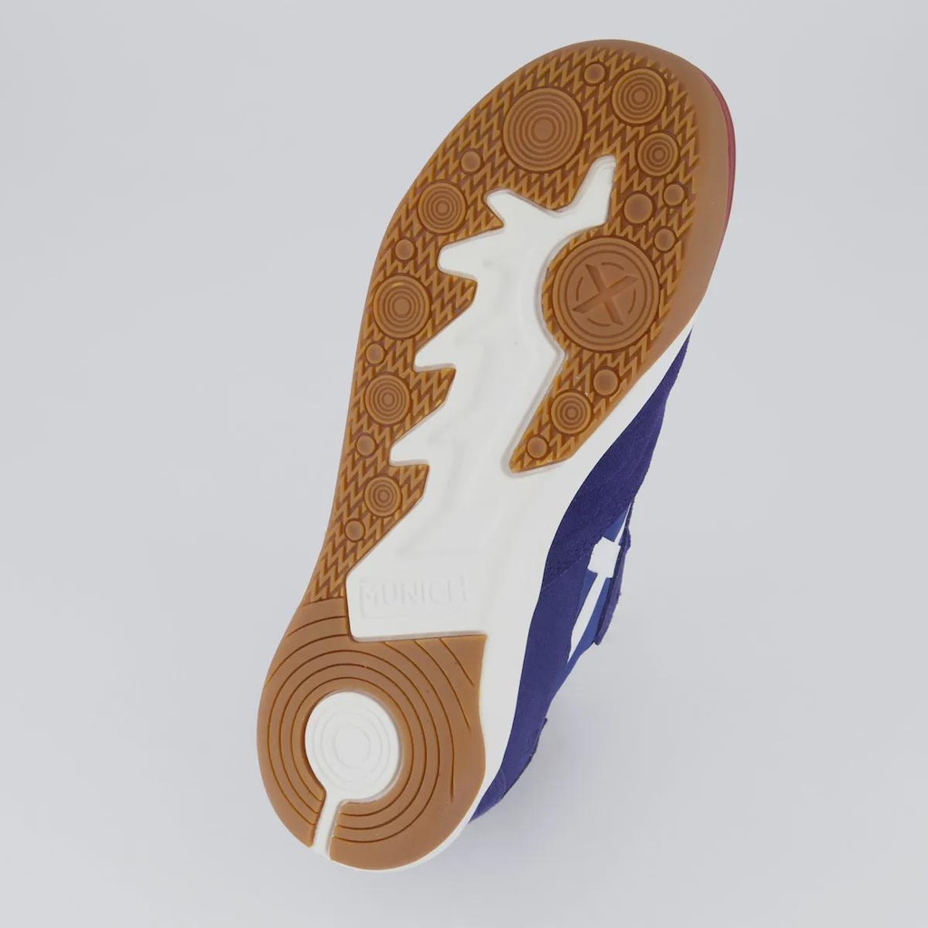 Imagem 5 do produto Chuteira Futsal Adulto Munich New Gresca 2.0