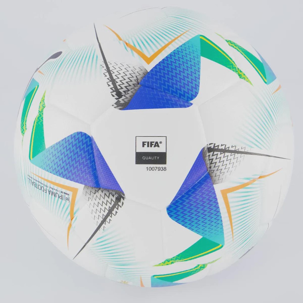Imagem 2 do produto Bola de Futebol de Campo Puma Cumbre Conmebol Libertadores FIFA Quality