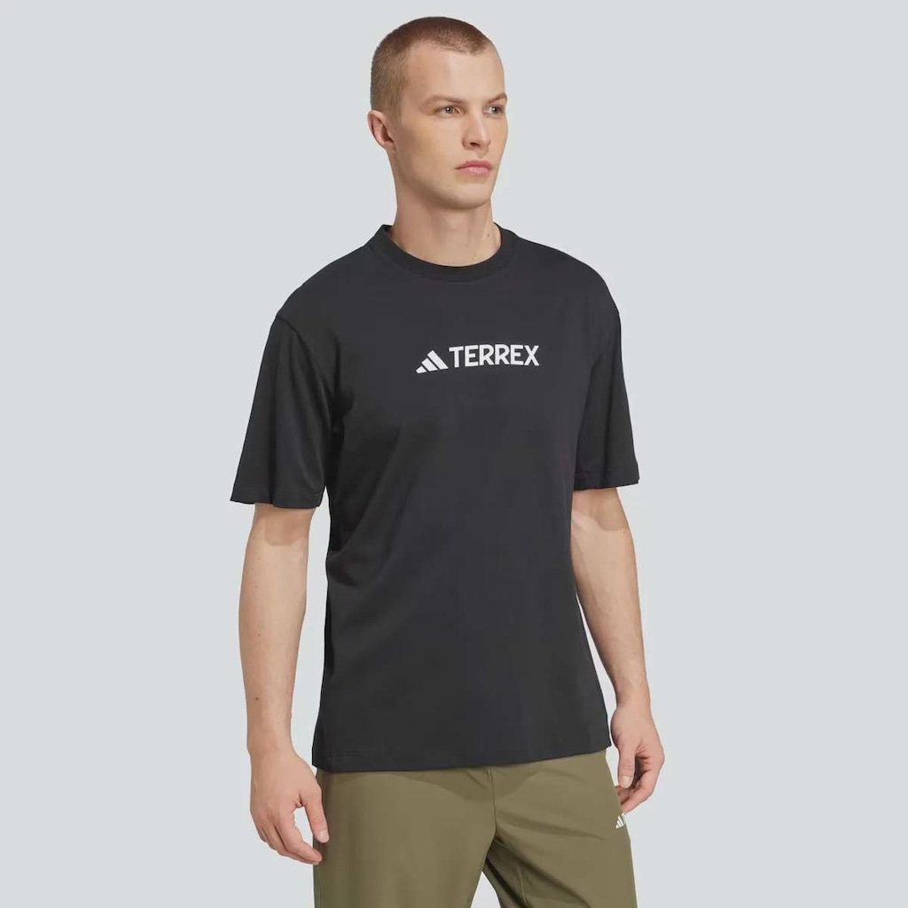 Imagem 3 do produto Camiseta adidas Terrex Logo Masculina