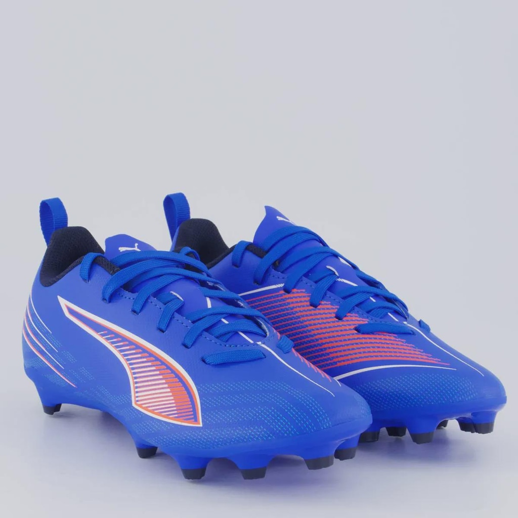 Imagem 2 do produto Chuteira de Campo Júnior Puma Ultra 6 Play