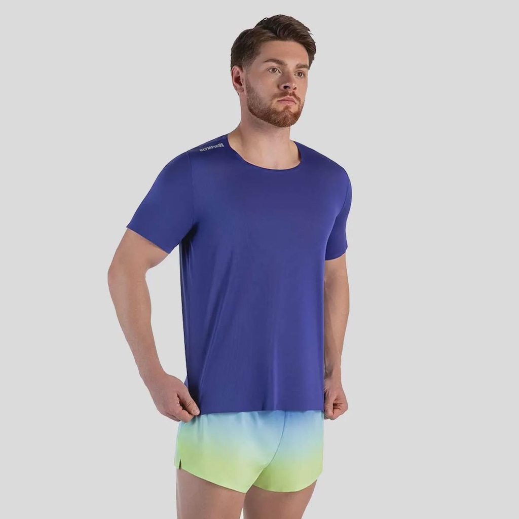 Imagem 2 do produto Camiseta Olympikus Corre Masculina