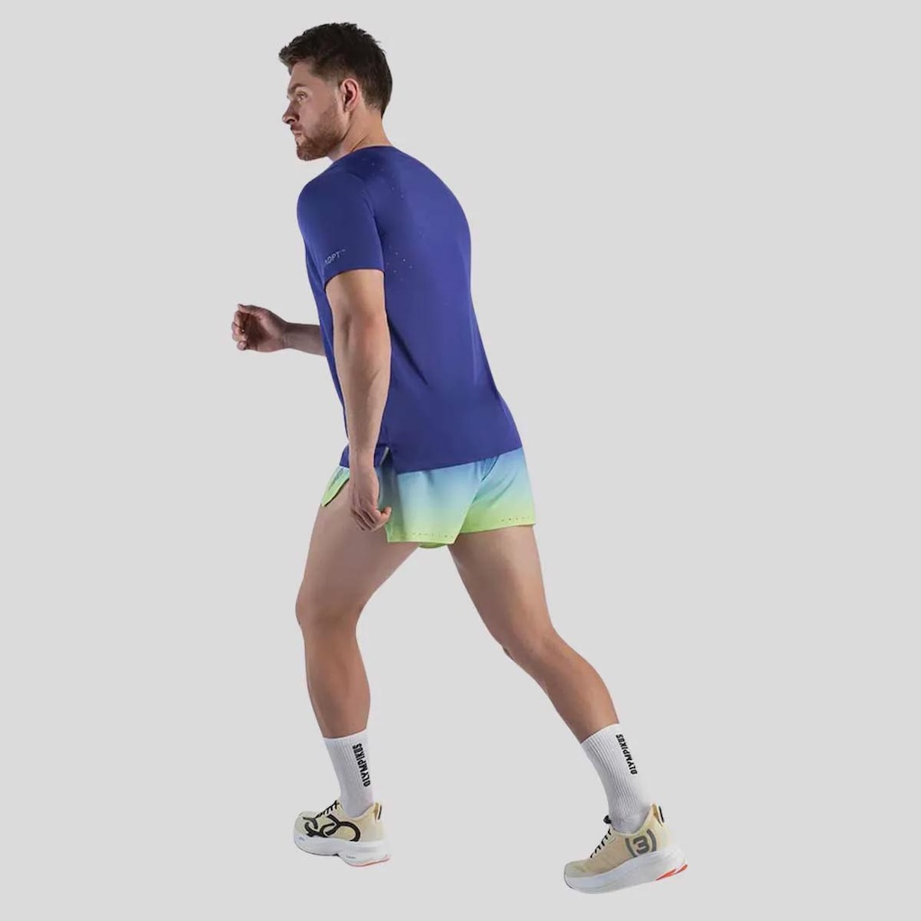 Imagem 4 do produto Camiseta Olympikus Corre Masculina