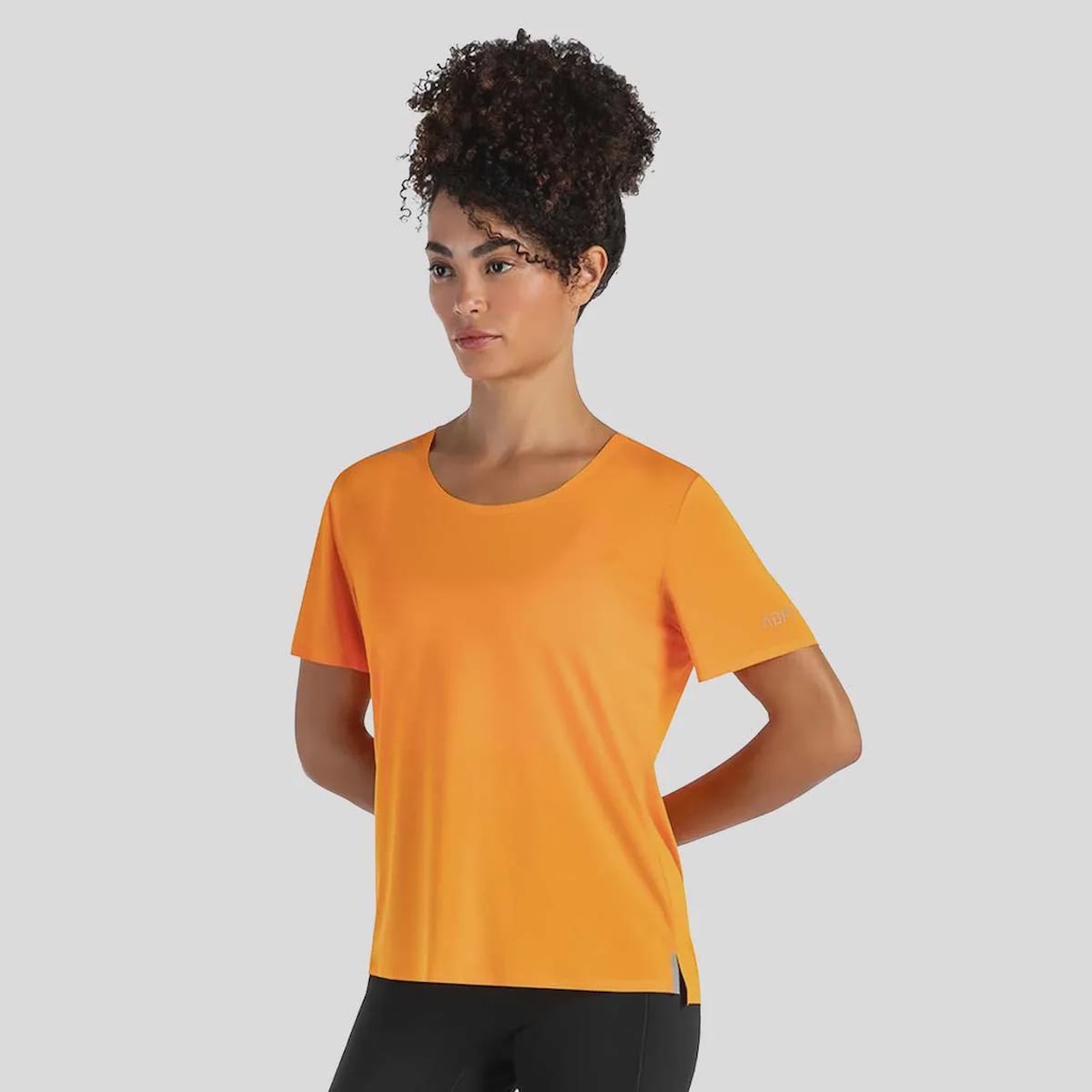 Imagem 2 do produto Camiseta Olympikus Corre Feminina