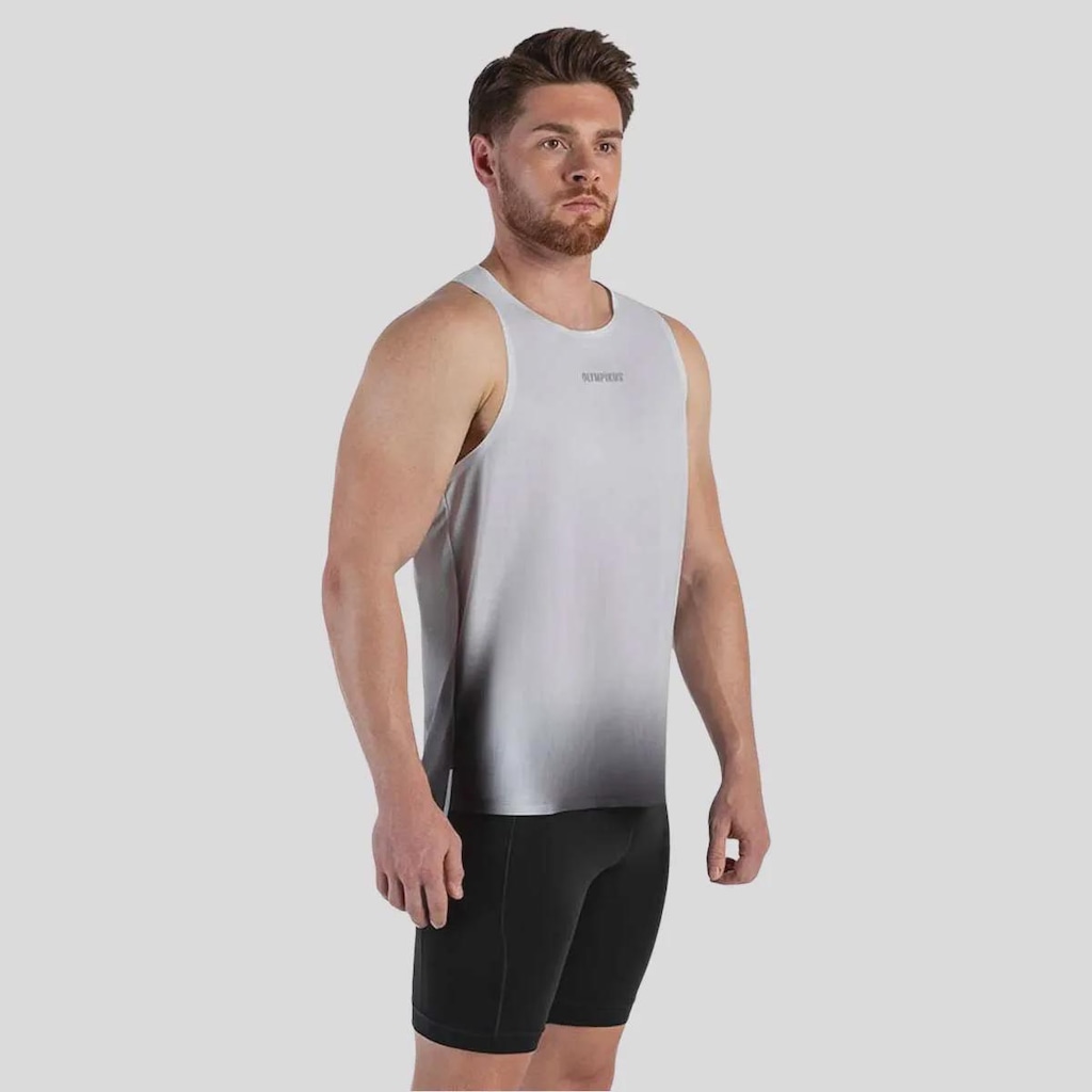 Imagem 2 do produto Camiseta Regata Olympikus Corre Masculina
