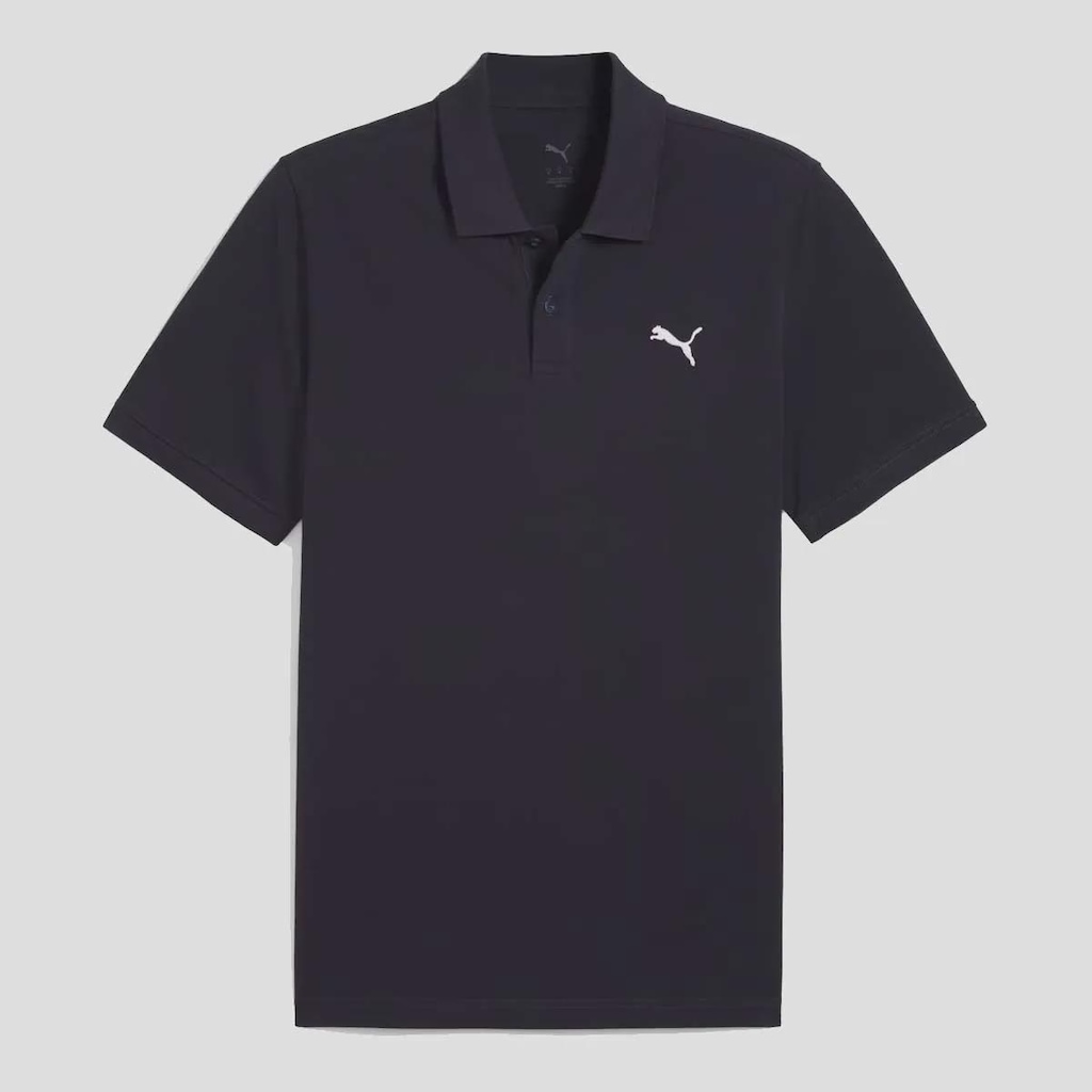 Imagem 3 do produto Camiseta Polo Puma Pique Masculina