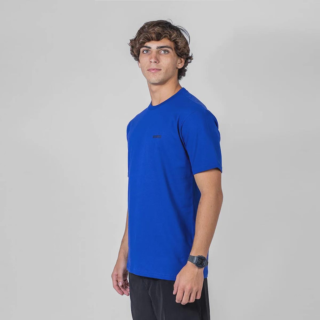 Imagem 2 do produto Camiseta Nicoboco Basica Levanzo Masculina