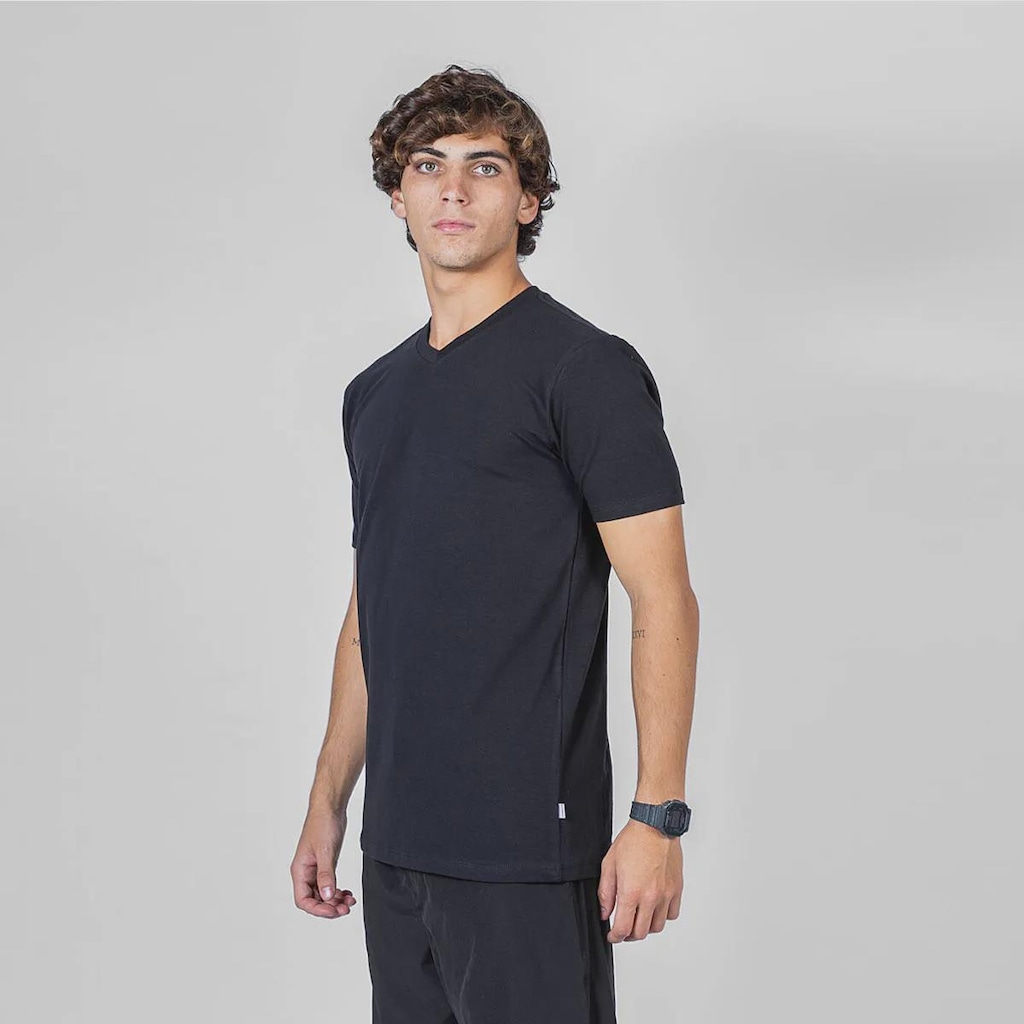 Imagem 2 do produto Camiseta Nicoboco Stretch Giudecca Masculina
