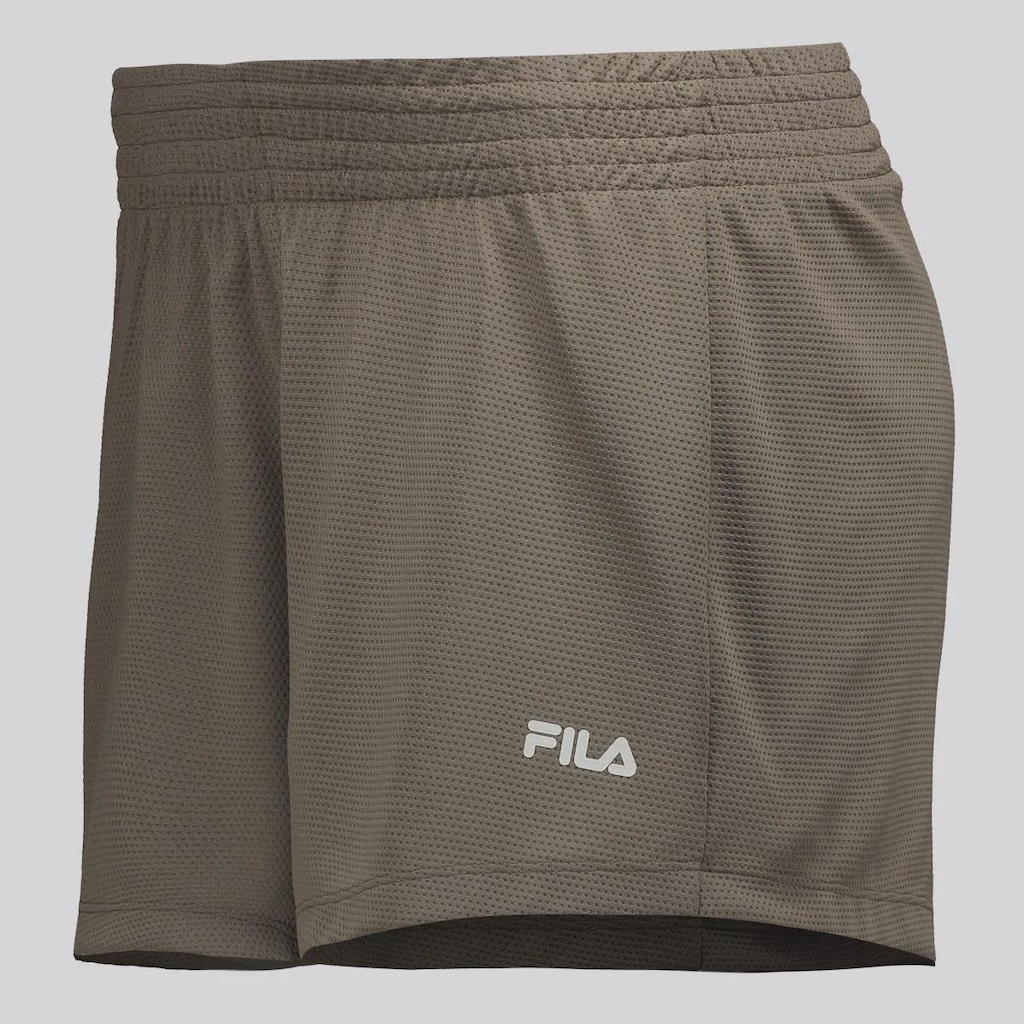 Imagem 2 do produto Shorts Fila Flow III Feminino