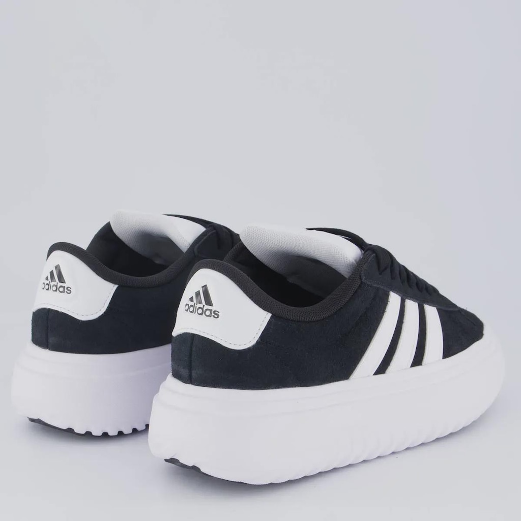 Imagem 3 do produto Tênis adidas Grand Court Plataform Feminino