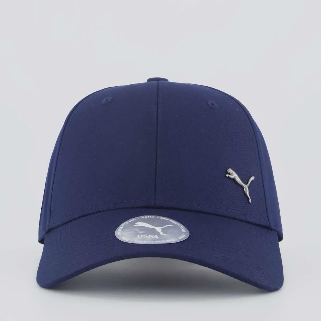 Imagem 2 do produto Boné Aba Curva Puma Metal Cat BB Unissex