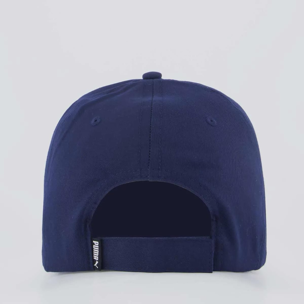 Imagem 3 do produto Boné Aba Curva Puma Metal Cat BB Unissex