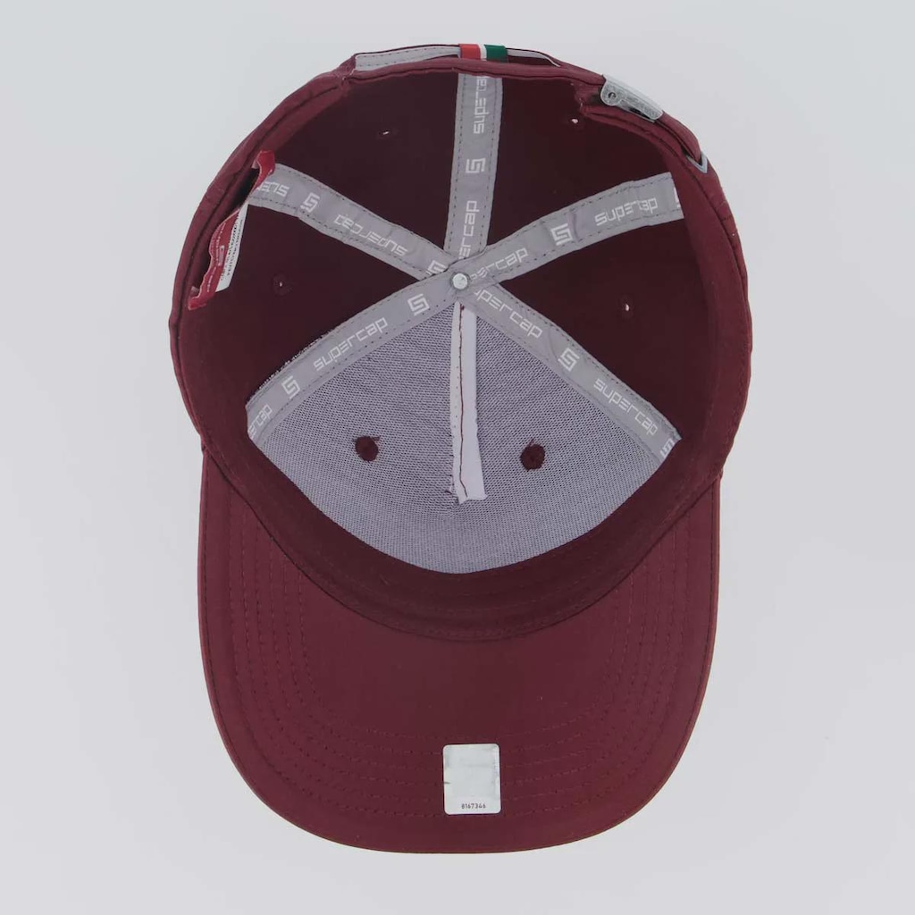 Imagem 4 do produto Boné Aba Curva Fluminense Americano Unissex