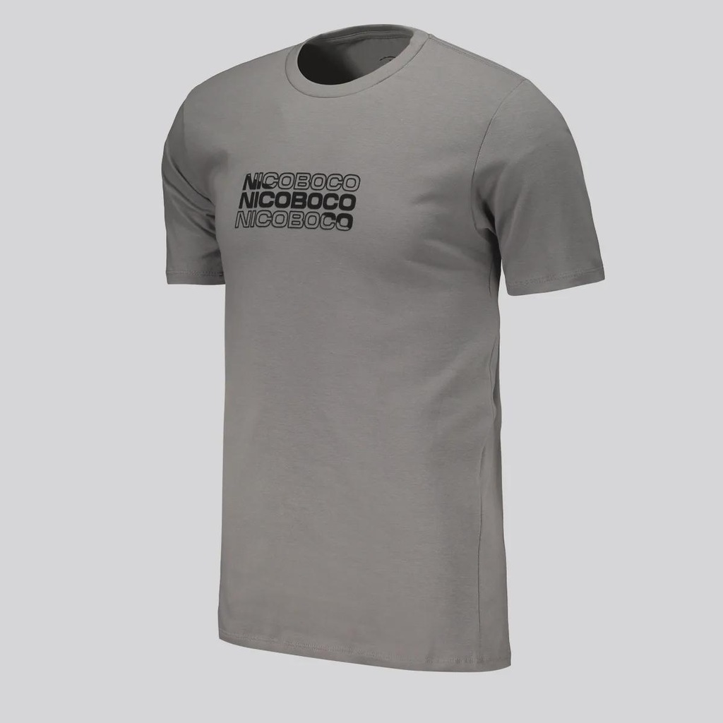 Imagem 2 do produto Camiseta Nicoboco Stretch Rhodes Masculina