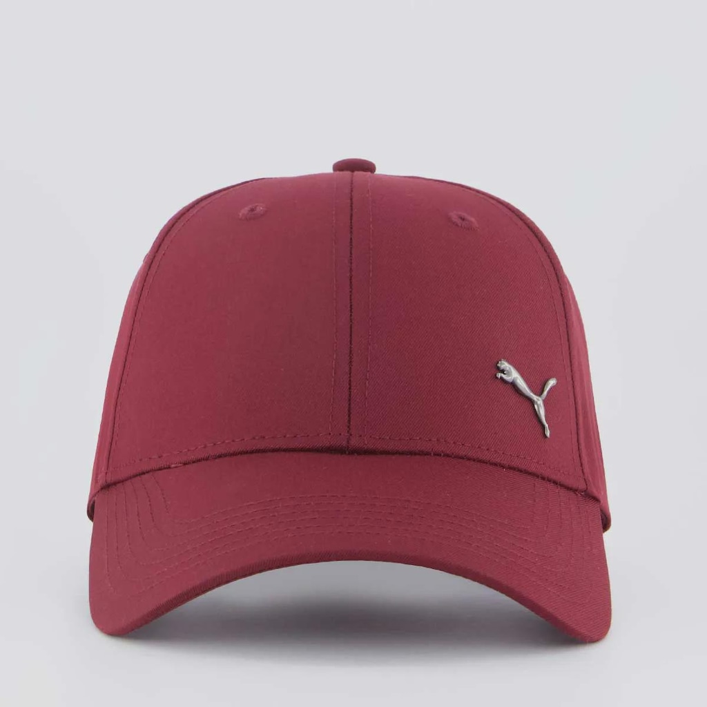 Imagem 2 do produto Boné Aba Curva Puma Metal Cat BB Unissex