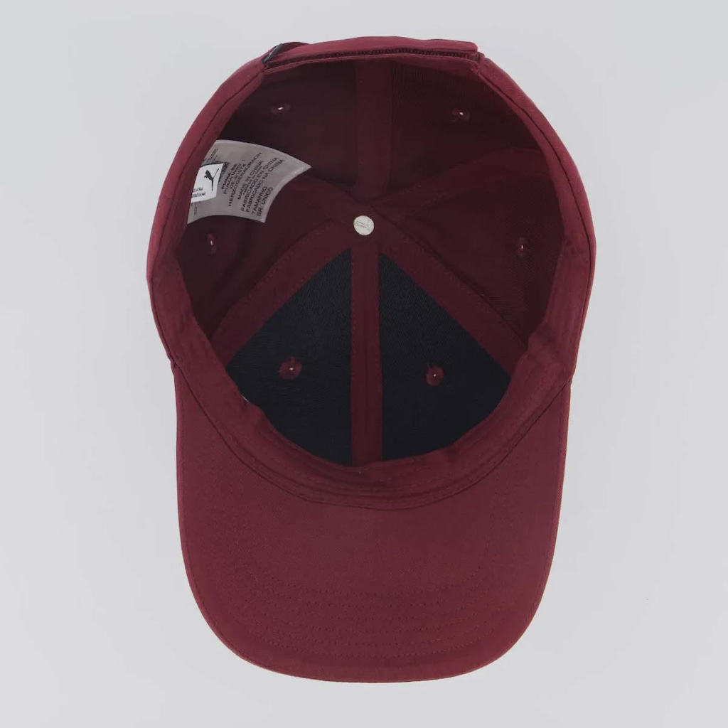 Imagem 4 do produto Boné Aba Curva Puma Metal Cat BB Unissex