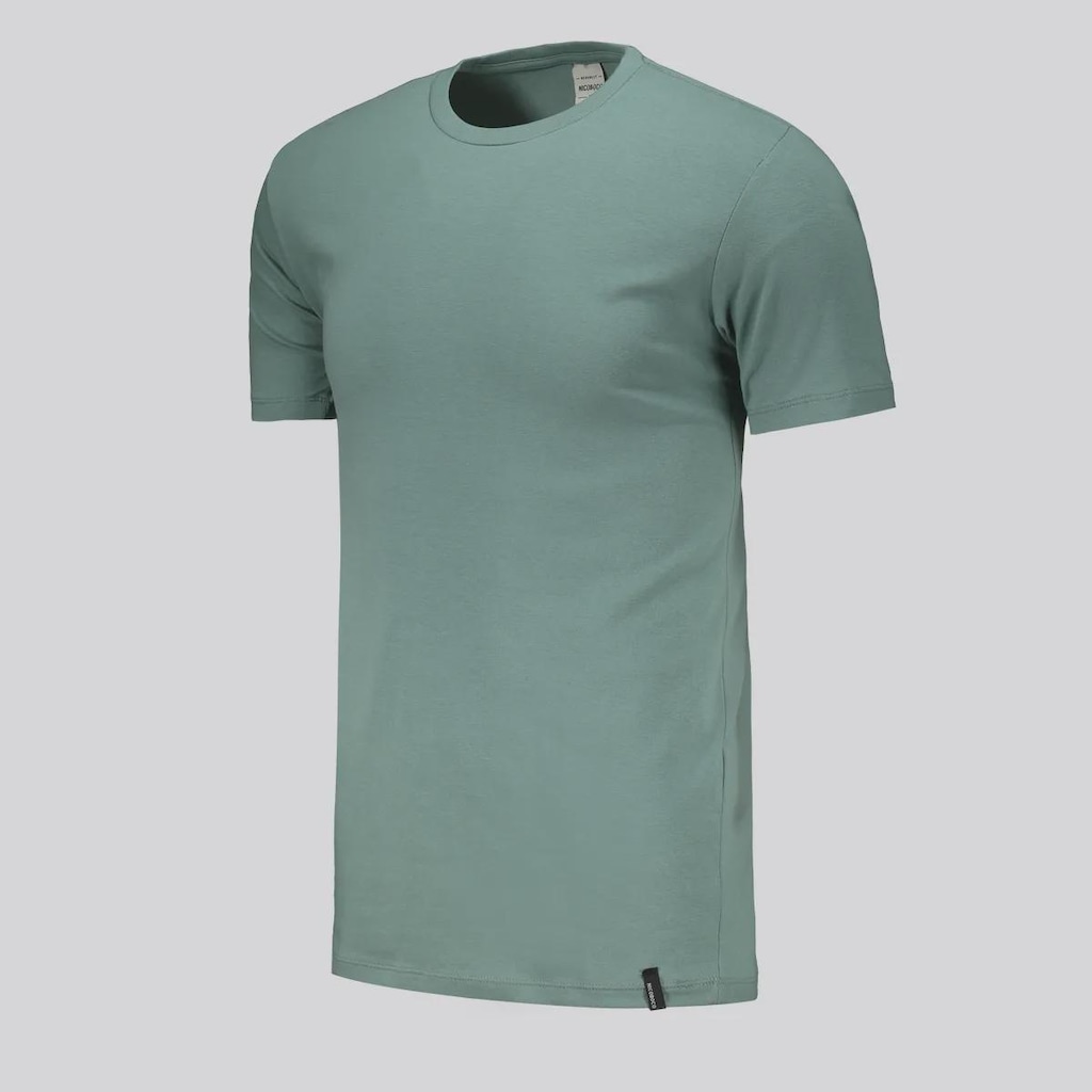 Imagem 2 do produto Camiseta Nicoboco Stretch Caccini Masculina
