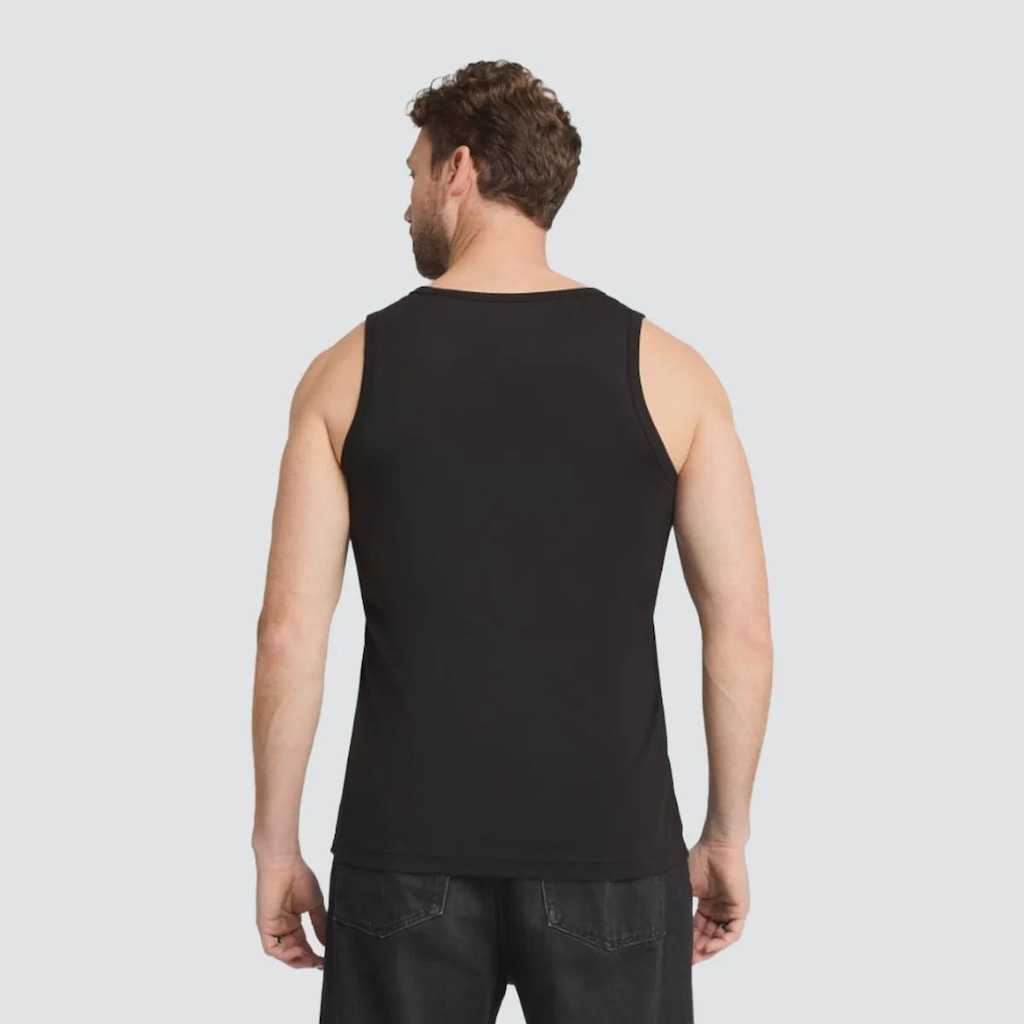 Imagem 2 do produto Camiseta Regata Puma ESS No.1 Logo Masculina