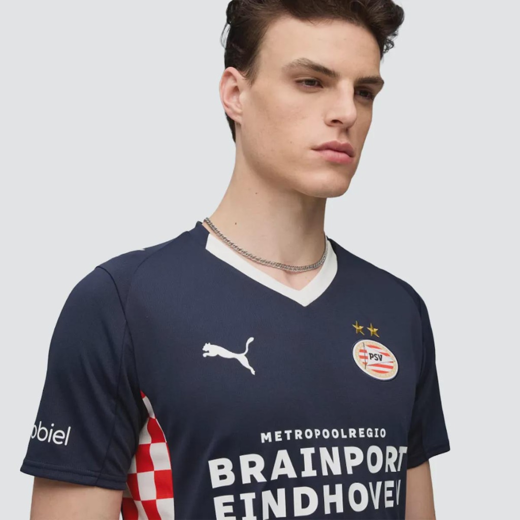 Imagem 2 do produto Camisa PSV Eindhoven II 25/26 Masculina Puma