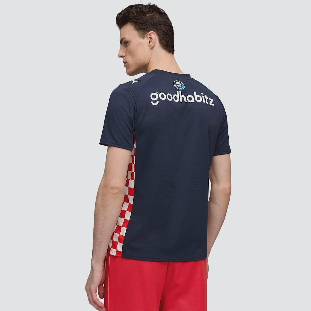 Imagem 4 do produto Camisa PSV Eindhoven II 25/26 Masculina Puma
