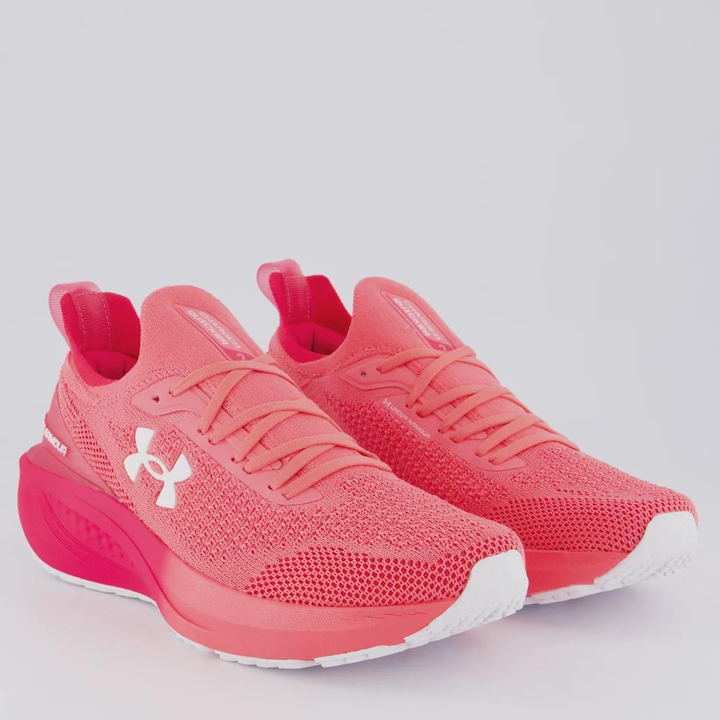 Imagem 2 do produto Tênis Under Armour Charged Quicker 2 Masculino