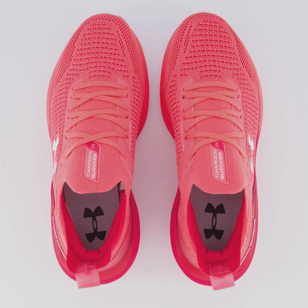 Imagem 4 do produto Tênis Under Armour Charged Quicker 2 Masculino