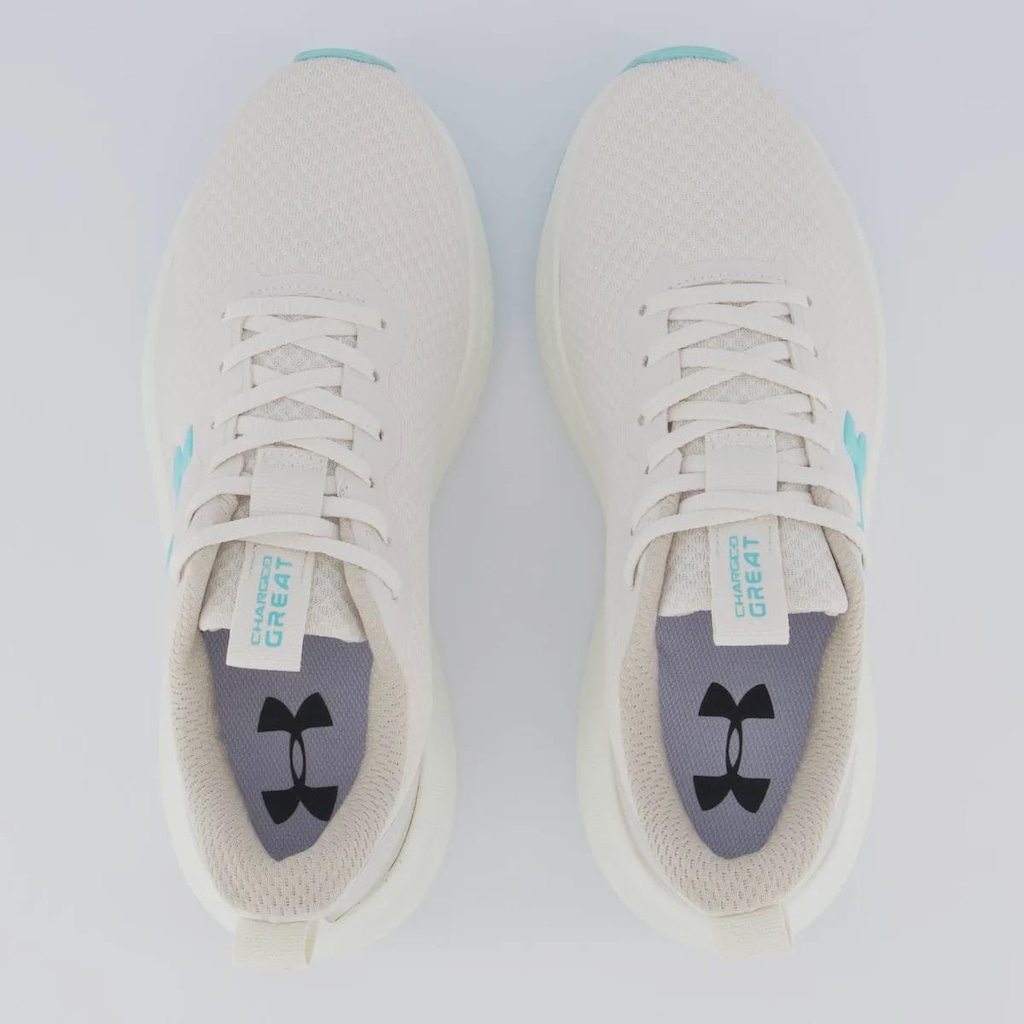 Imagem 4 do produto Tênis Under Armour Charged Great Feminino