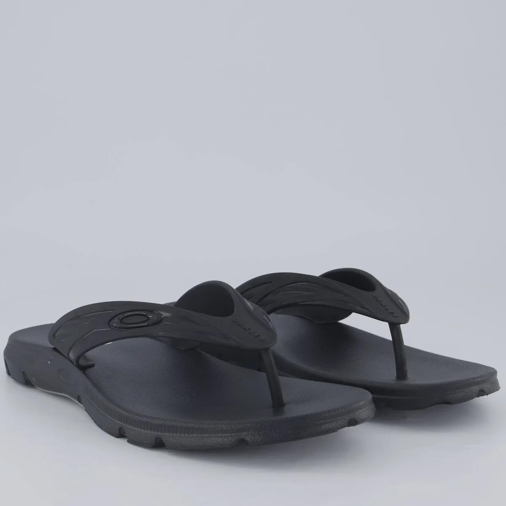 Imagem 3 do produto Chinelo De Dedo Oakley Raptor Masculino