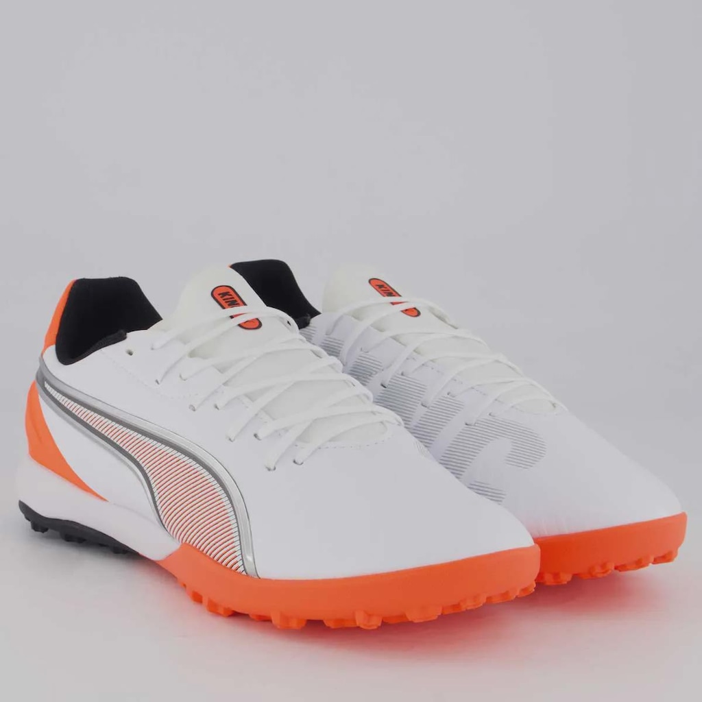 Imagem 2 do produto Chuteira Society Puma King Match TT Adulta