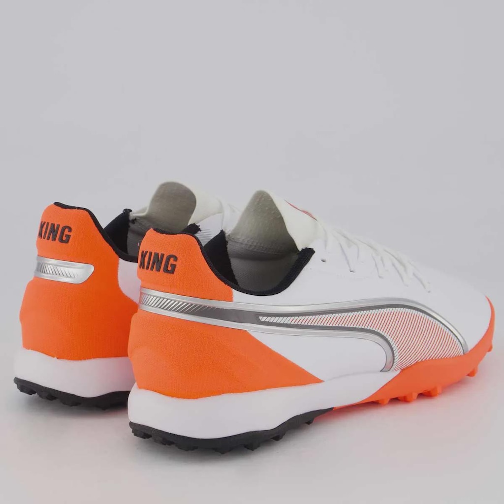 Imagem 3 do produto Chuteira Society Puma King Match TT Adulta
