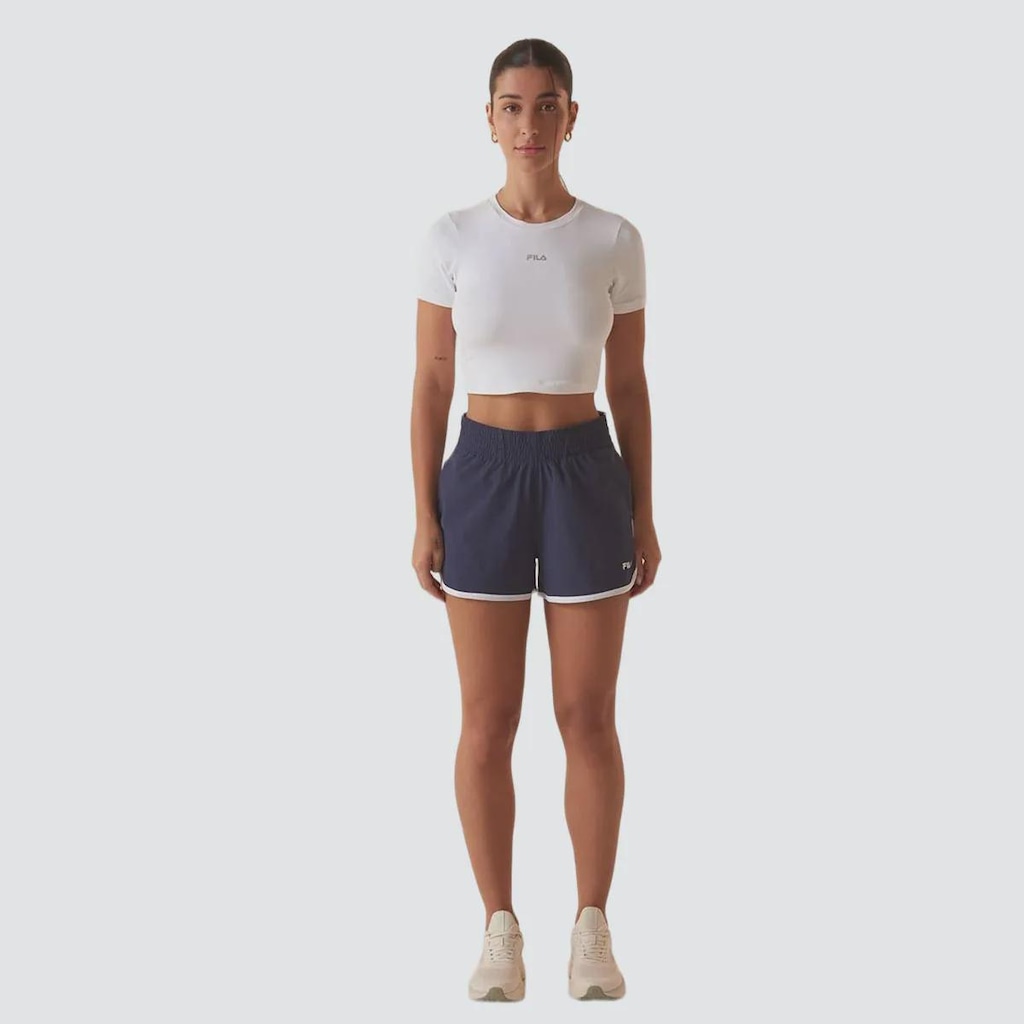 Imagem 3 do produto Top Fila MC Essential Feminino