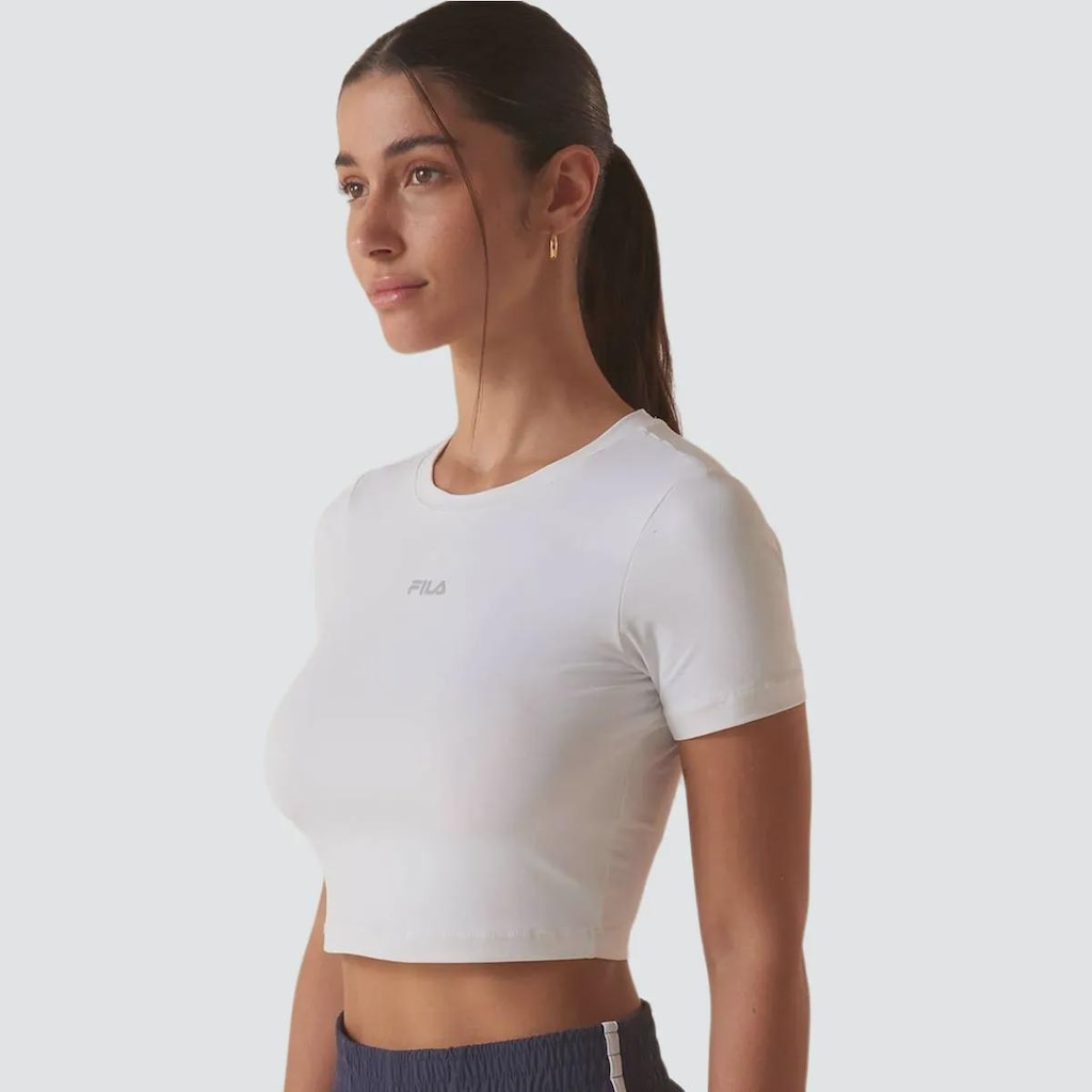 Imagem 4 do produto Top Fila MC Essential Feminino