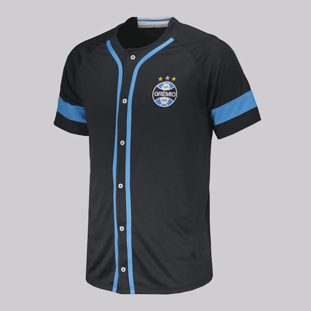 Imagem 2 do produto Camisa Grêmio Baseball II Masculina