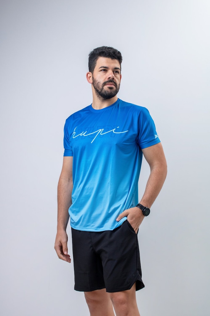 Imagem 5 do produto Bermuda HUPI Run Masculina 2 em 1