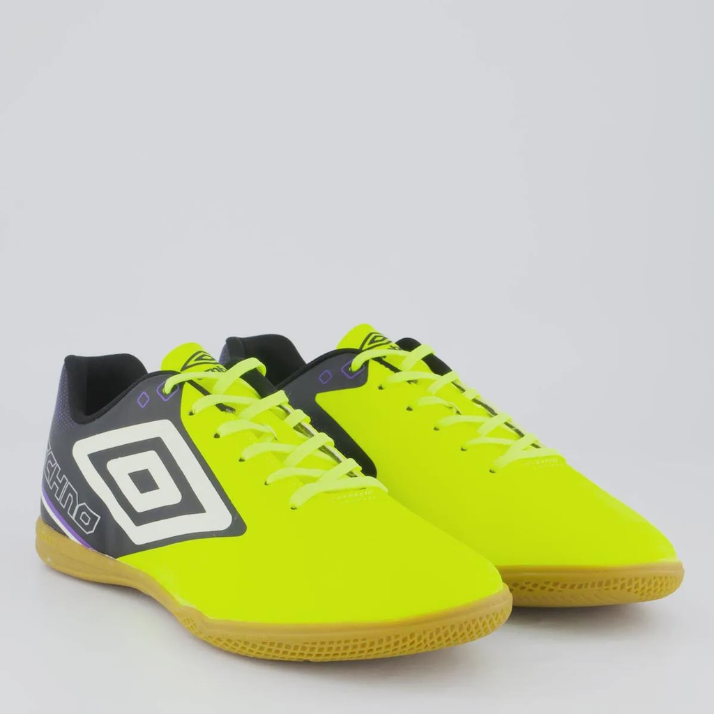 Imagem 2 do produto Chuteira Futsal Adulto Umbro Techno II