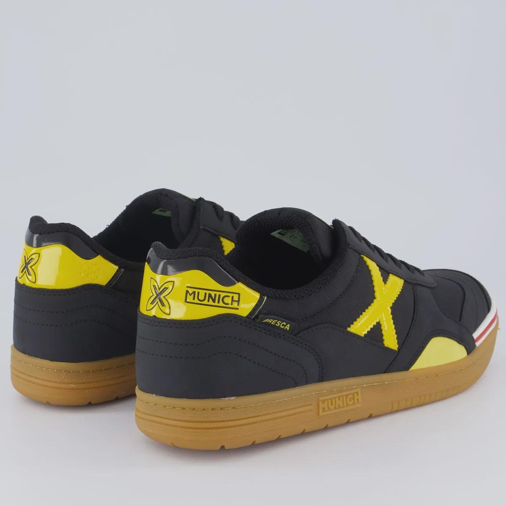 Imagem 3 do produto Chuteira Futsal Adulto Munich Gresca