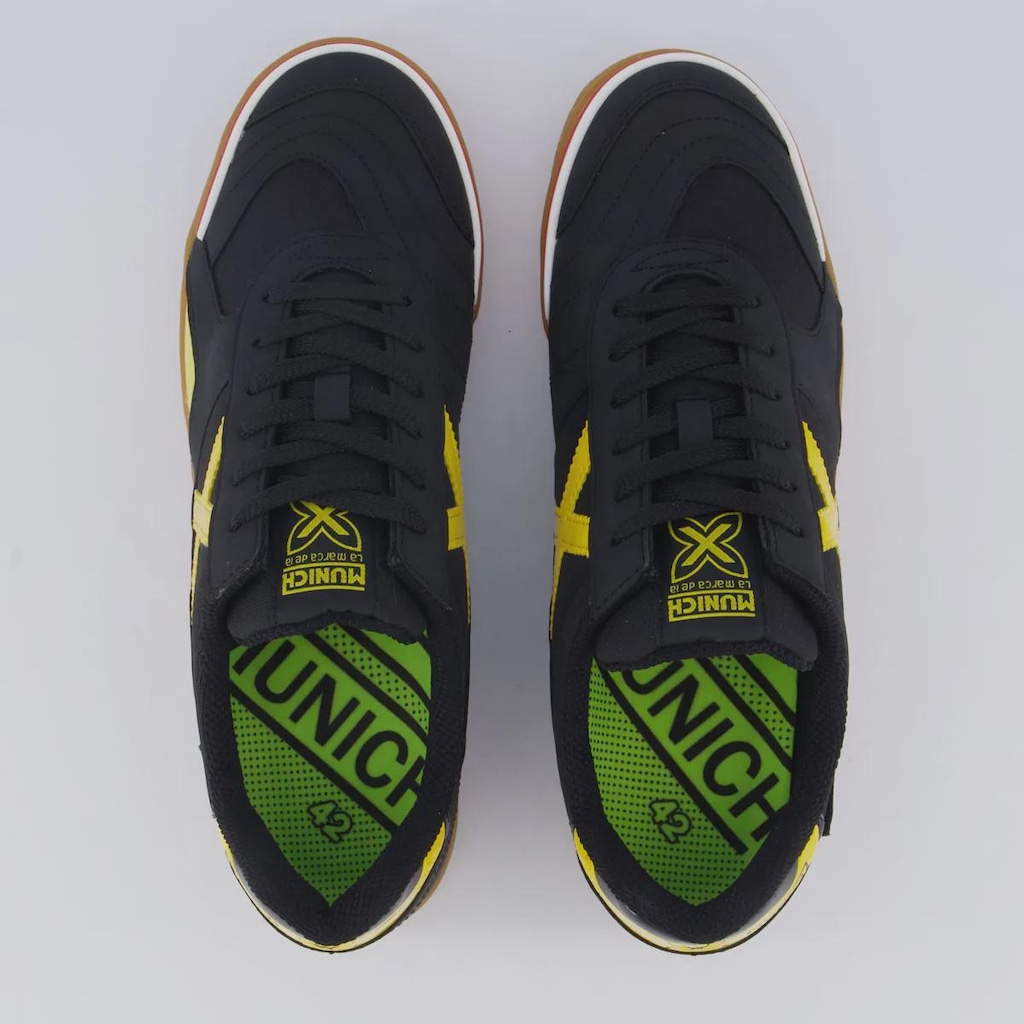 Imagem 4 do produto Chuteira Futsal Adulto Munich Gresca