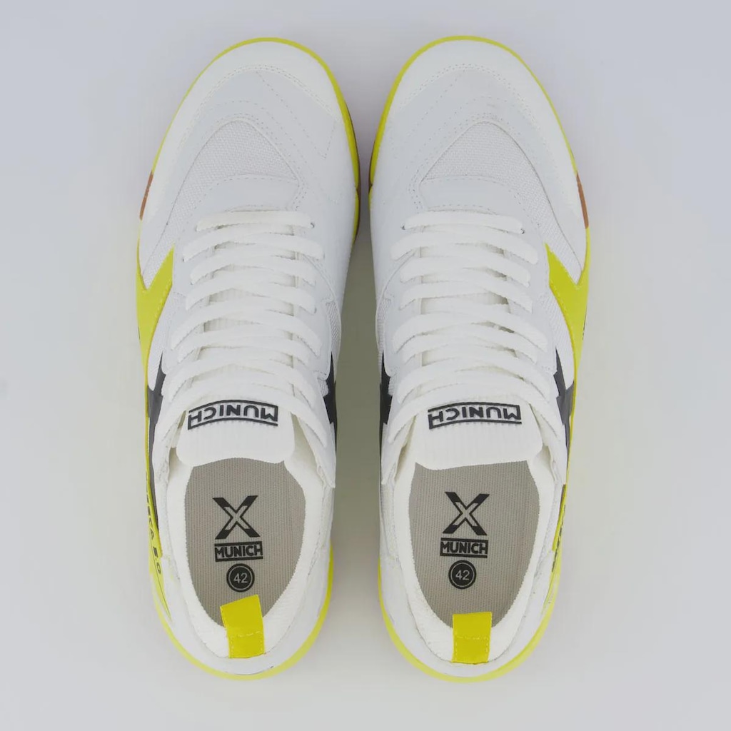 Imagem 4 do produto Chuteira Futsal Adulto Munich New Gresca 2.0