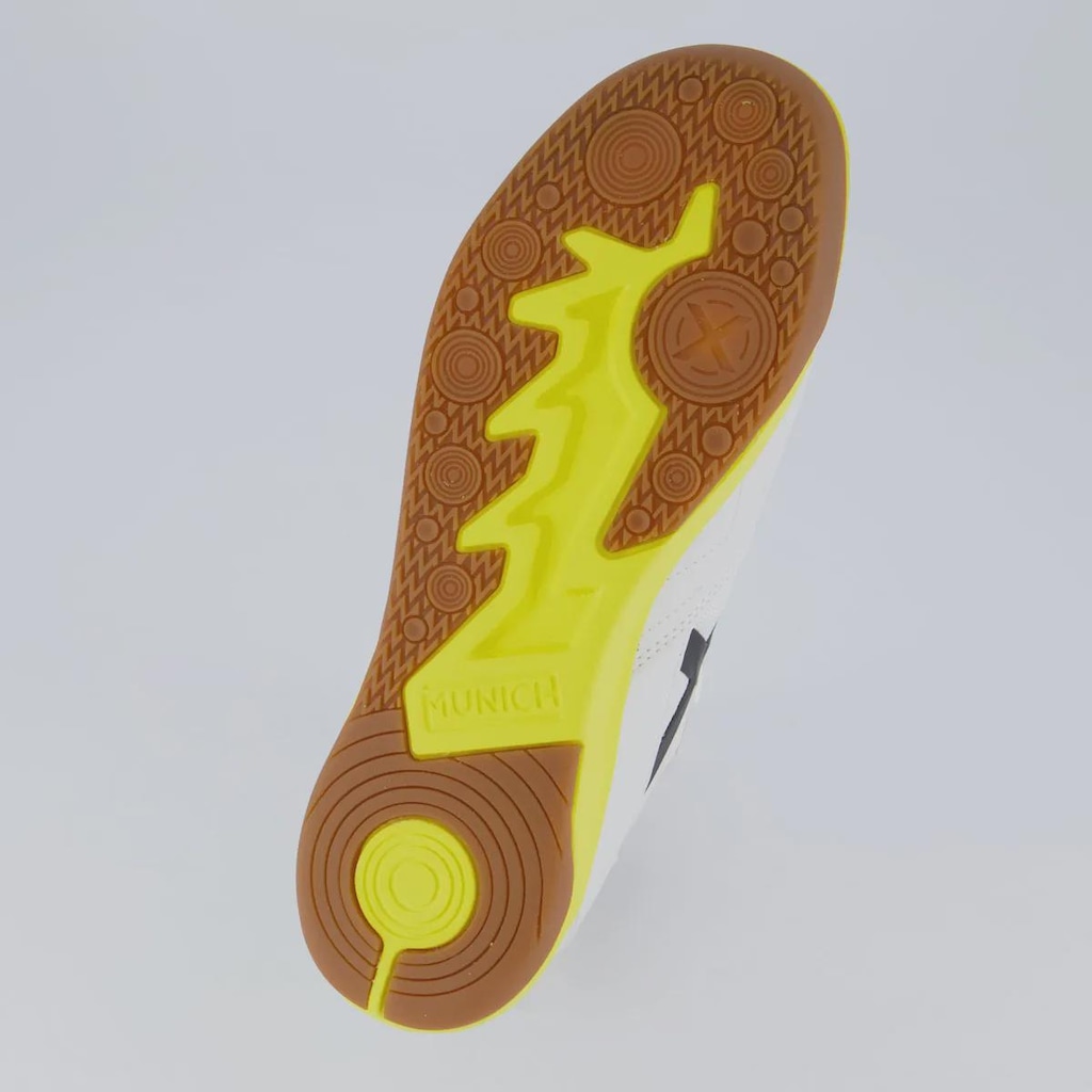 Imagem 5 do produto Chuteira Futsal Adulto Munich New Gresca 2.0