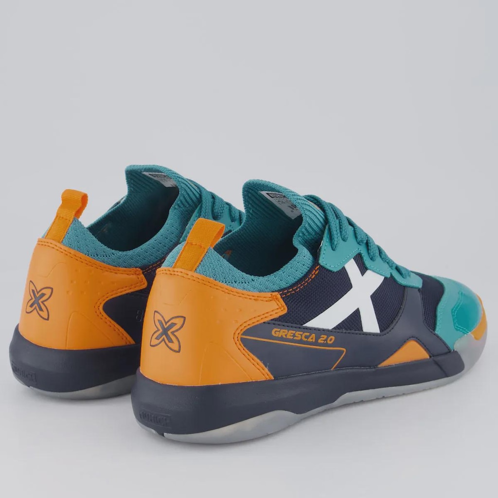 Imagem 3 do produto Chuteira Futsal Adulto Munich New Gresca 2.0