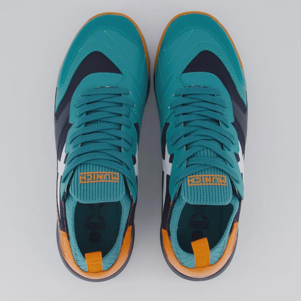 Imagem 4 do produto Chuteira Futsal Adulto Munich New Gresca 2.0