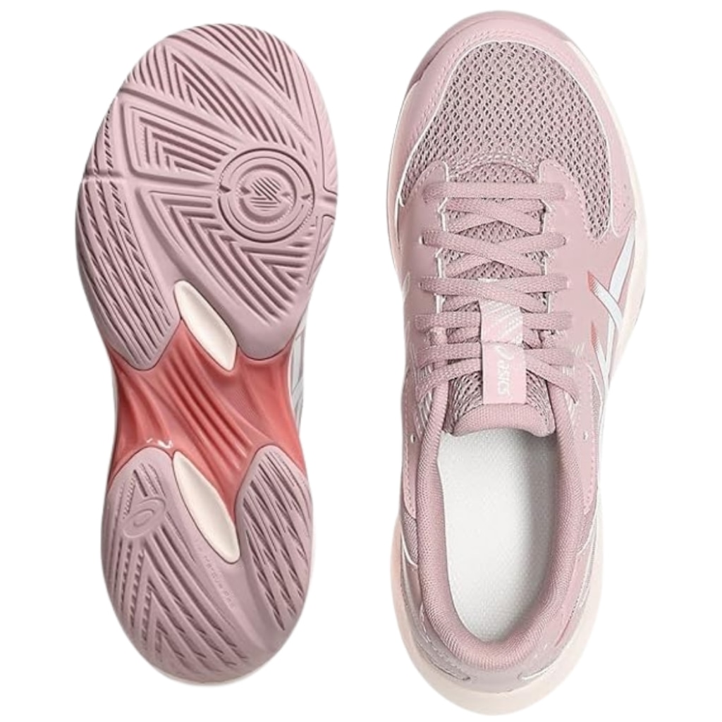 Imagem 5 do produto Kit Tênis ASICS GEL-Rocket 12 E Meia - Feminino