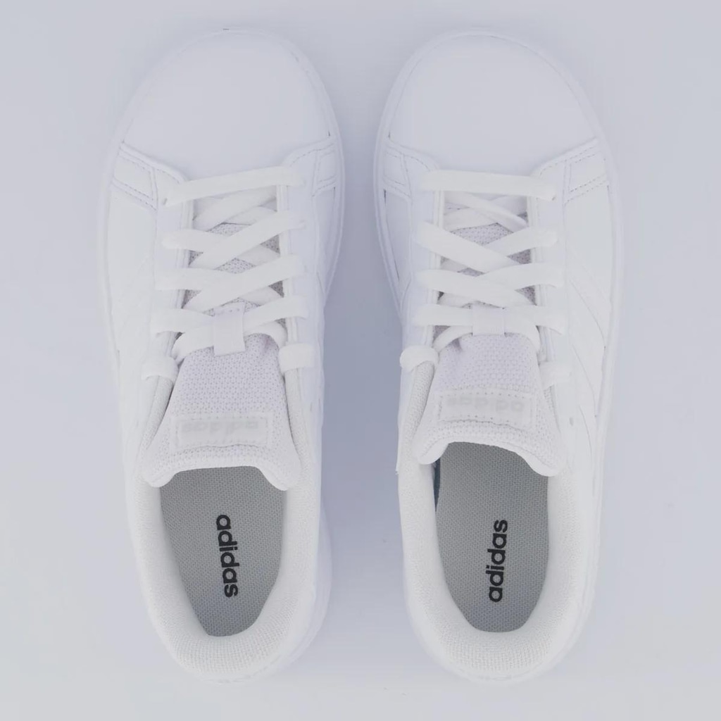 Imagem 4 do produto Tênis adidas Grand Court 2.0 3S Juvenil