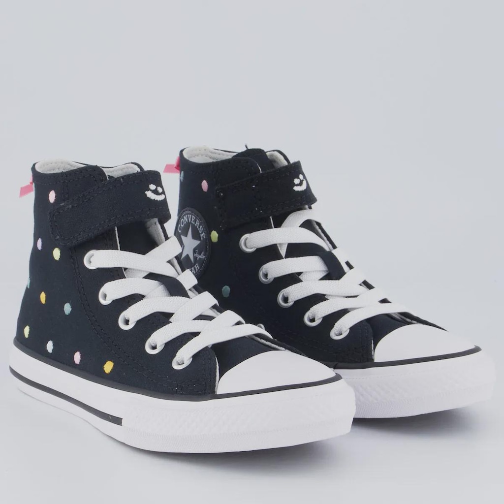 Imagem 2 do produto Tênis Converse All Star S Cano Alto Juvenil