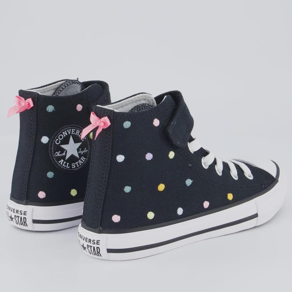 Imagem 3 do produto Tênis Converse All Star S Cano Alto Juvenil
