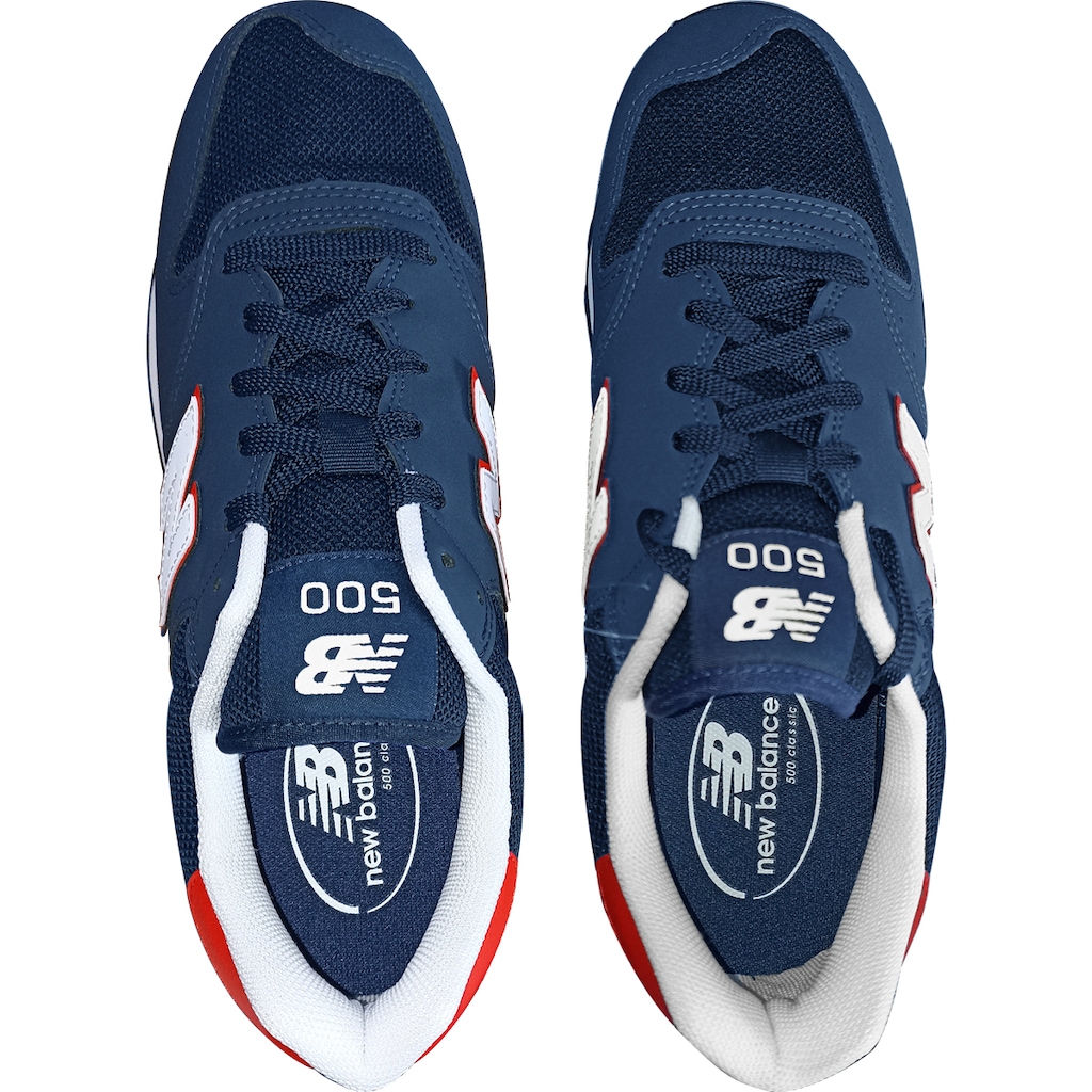 Imagem 2 do produto Tênis New Balance 500 v2 Masculino