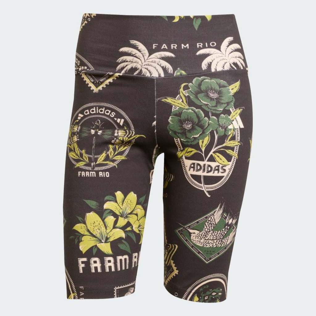 Imagem 2 do produto Short de ciclismo adidas Feminino Farm
