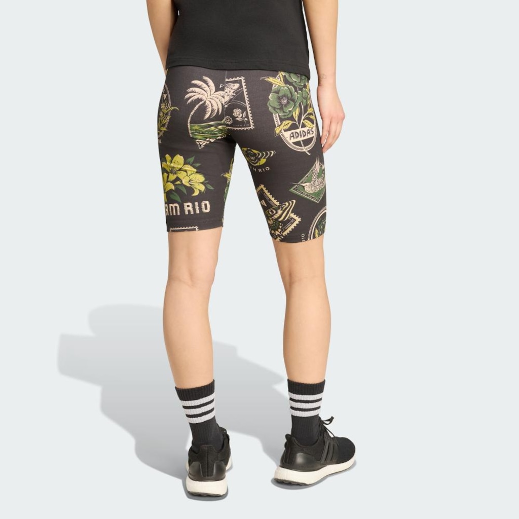 Imagem 3 do produto Short de ciclismo adidas Feminino Farm